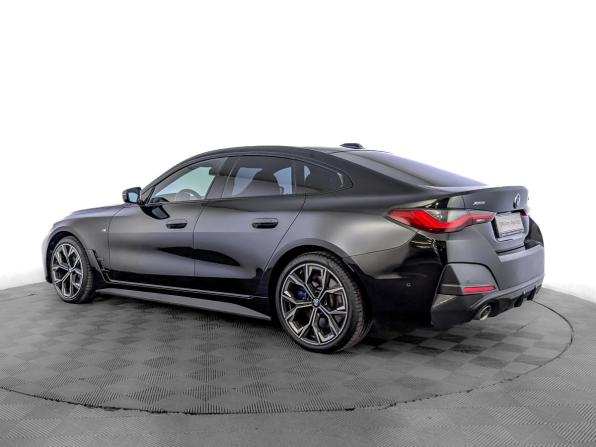 BMW 4 серии G22 G23 G26 с пробегом 2022 года, цена 5 750 000 рублей, 46824 км, лифтбек, Автокод Объявления