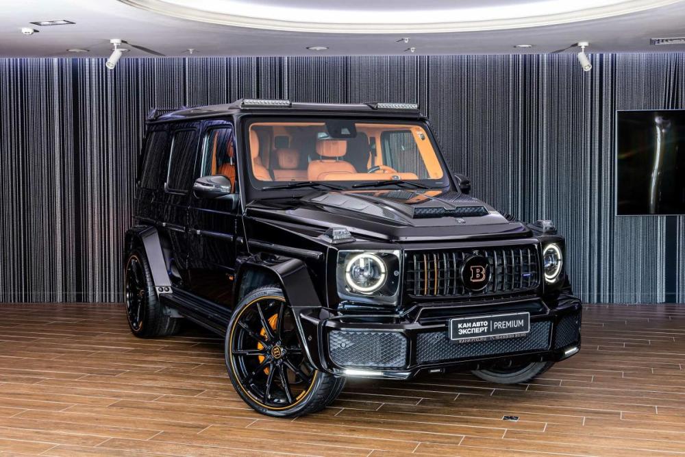 Mercedes-Benz G-Класс AMG II (W463) Казань  - изображение 3