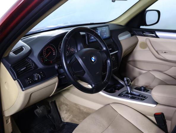 BMW X3 II (F25) с пробегом 2012 года, цена 1 690 000 рублей, 206850 км, внедорожник, Автокод Объявления