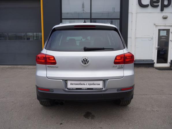 Volkswagen Tiguan I Рестайлинг с пробегом 2013 года, цена 1 200 000 рублей, 242116 км, внедорожник, Автокод Объявления