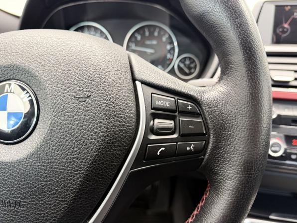 BMW 3 серии VI (F3x) с пробегом 2015 года, цена 1 763 000 рублей, 171773 км, лифтбек, Автокод Объявления
