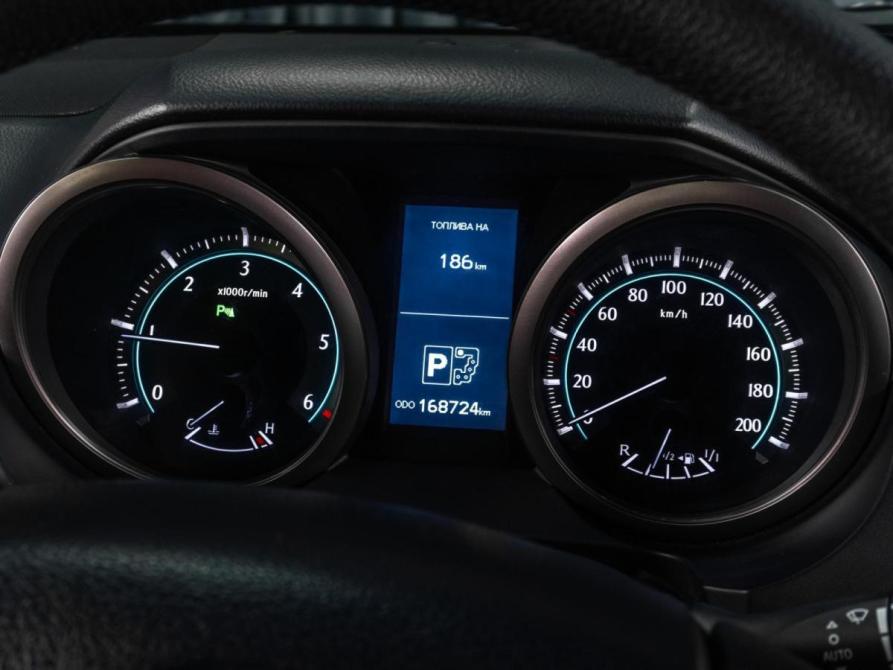 Toyota Land Cruiser Prado 150 Series Тюмень  - изображение 17
