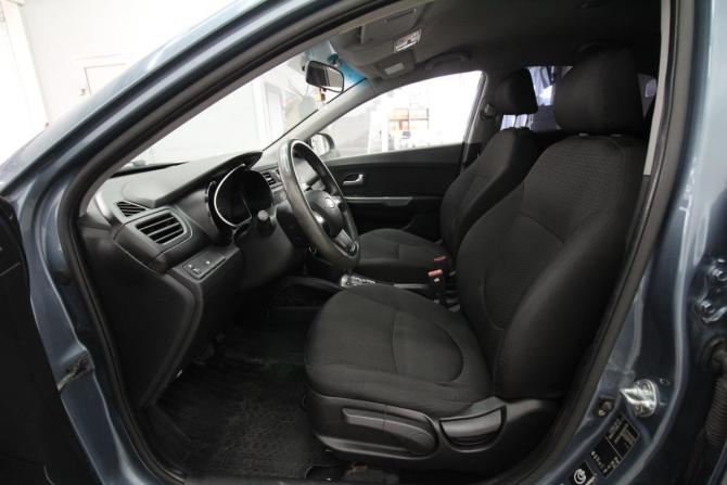 Kia Rio III с пробегом 2012 года, цена 680 000 рублей, 255113 км, седан, Автокод Объявления