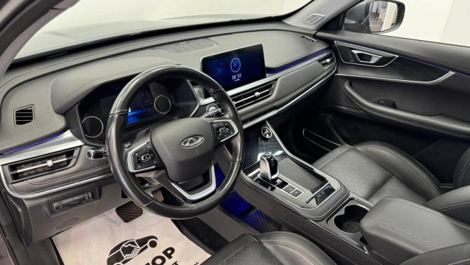 Chery Tiggo 8 I Рестайлинг с пробегом 2023 года, цена 1 660 000 рублей, 96237 км, внедорожник, Автокод Объявления