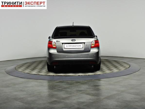 Kia Rio II Рестайлинг с пробегом 2010 года, цена 697 000 рублей, 142335 км, седан, Автокод Объявления