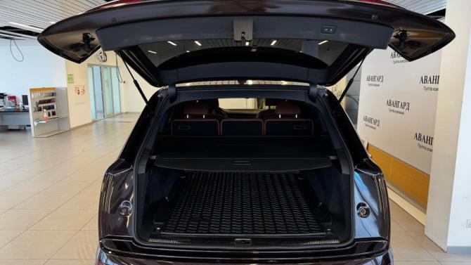 Audi Q7 II (4M) Рестайлинг с пробегом 2020 года, цена 5 618 000 рублей, 150690 км, внедорожник, Автокод Объявления