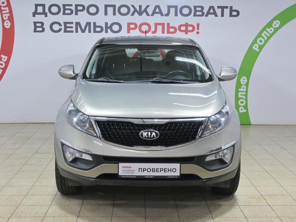 Kia Sportage III Рестайлинг с пробегом 2015 года, цена 1 387 000 рублей, 146000 км, внедорожник, Автокод Объявления