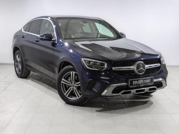 Mercedes-Benz GLC Coupe I (C253) Рестайлинг с пробегом 2020 года, цена 4 050 000 рублей, 115109 км, внедорожник, Автокод Объявления