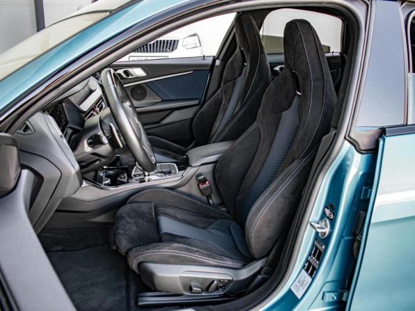 BMW 2 серии F44 с пробегом 2019 года, цена 3 400 000 рублей, 111324 км, седан, Автокод Объявления
