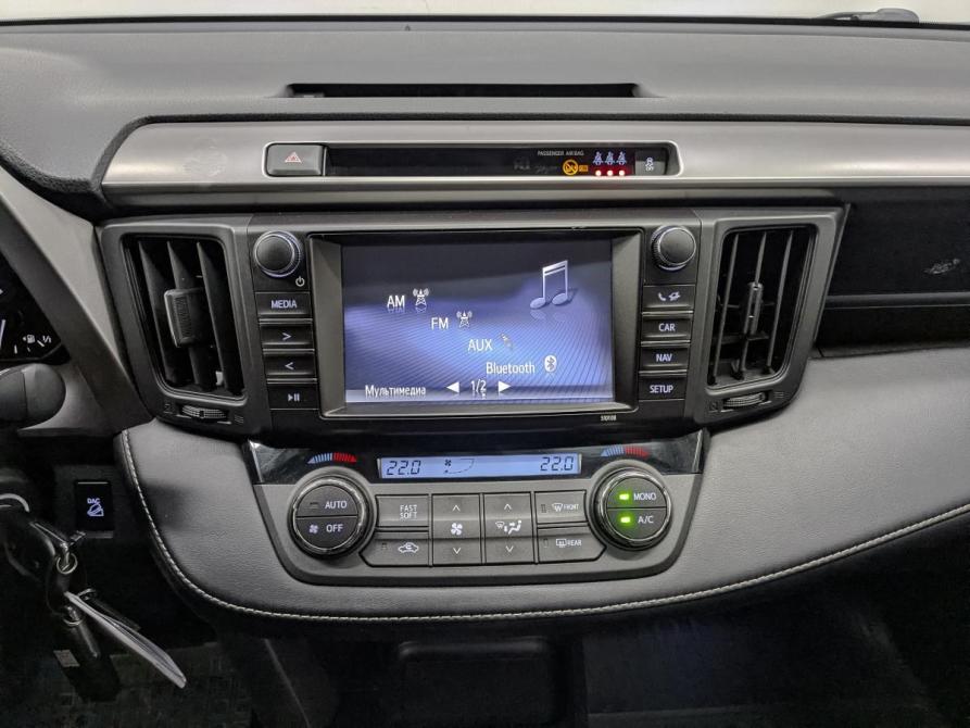 Toyota RAV4 IV (XA40) Рестайлинг Москва  - изображение 17