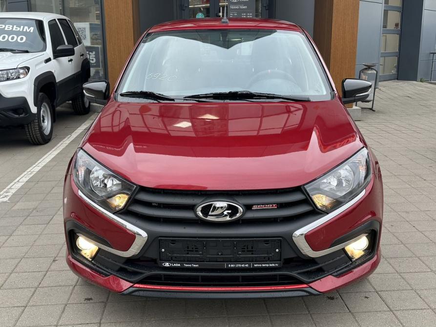 Lada (ВАЗ) Granta I Рестайлинг Краснодар  - изображение 3