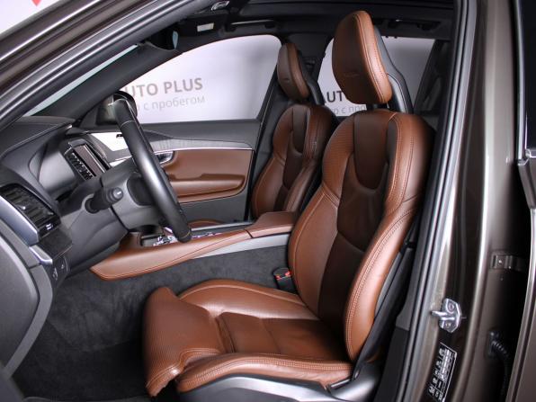 Volvo XC90 II Рестайлинг 1 с пробегом 2020 года, цена 5 100 000 рублей, 141545 км, внедорожник, Автокод Объявления
