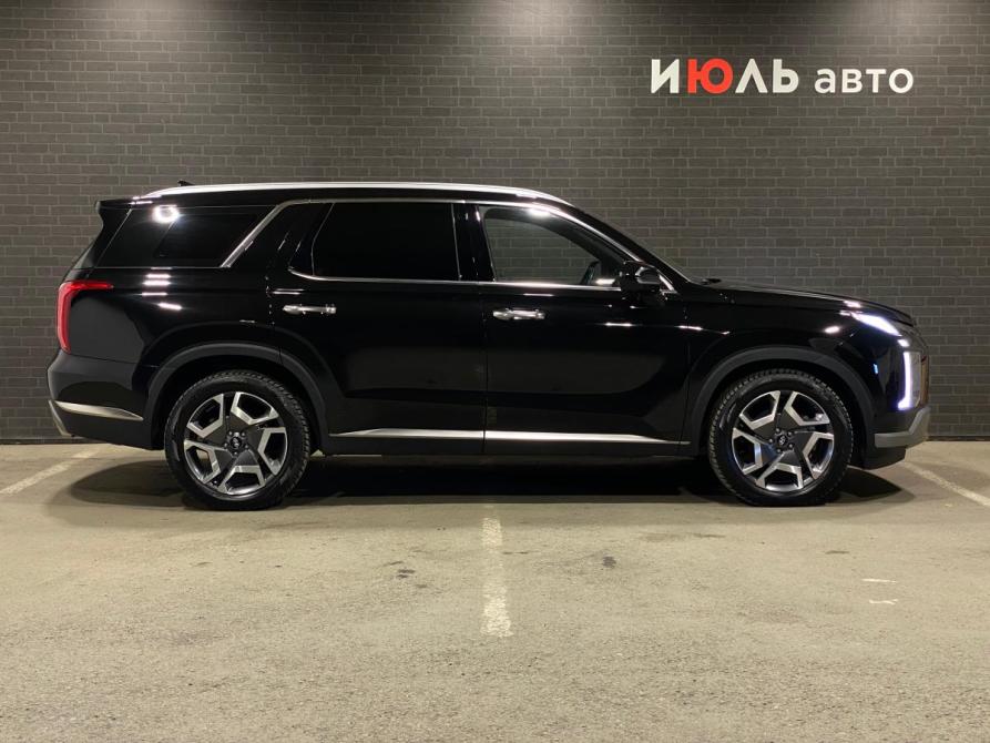 Hyundai Palisade I Рестайлинг Челябинск  - изображение 4