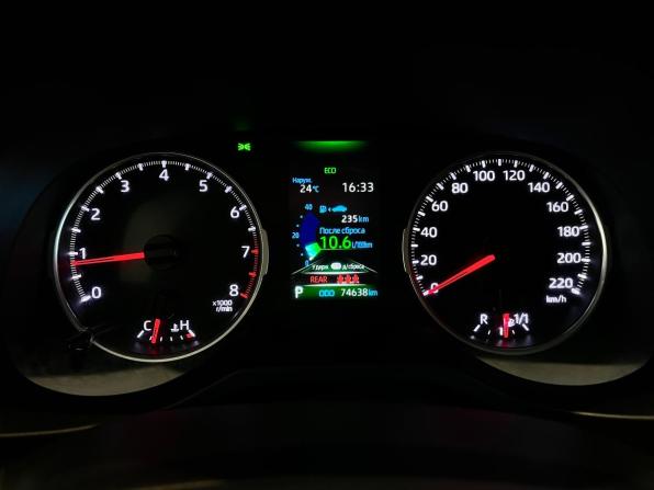 Toyota RAV4 V (XA50) с пробегом 2021 года, цена 3 450 000 рублей, 74634 км, внедорожник, Автокод Объявления