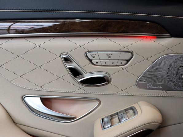 Mercedes-Benz S-Класс VI (W222 C217) с пробегом 2014 года, цена 2 800 000 рублей, 210163 км, седан, Автокод Объявления