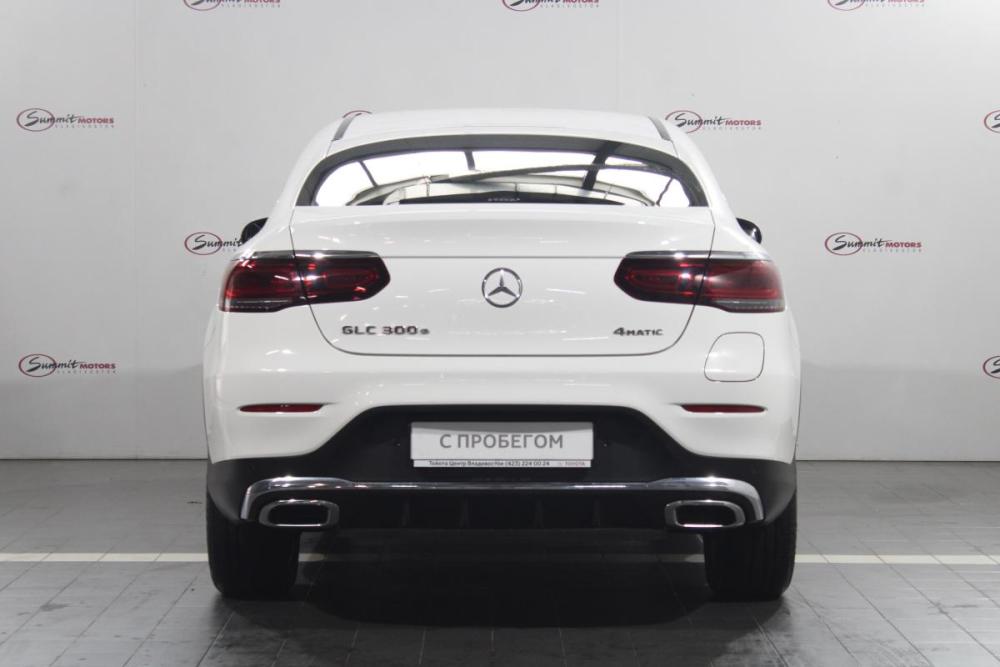 Mercedes-Benz GLC Coupe I (C253) Рестайлинг Владивосток  - изображение 6