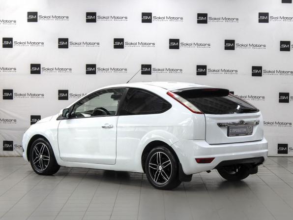 Ford Focus II Рестайлинг с пробегом 2008 года, цена 349 900 рублей, 425000 км, хэтчбек, Автокод Объявления