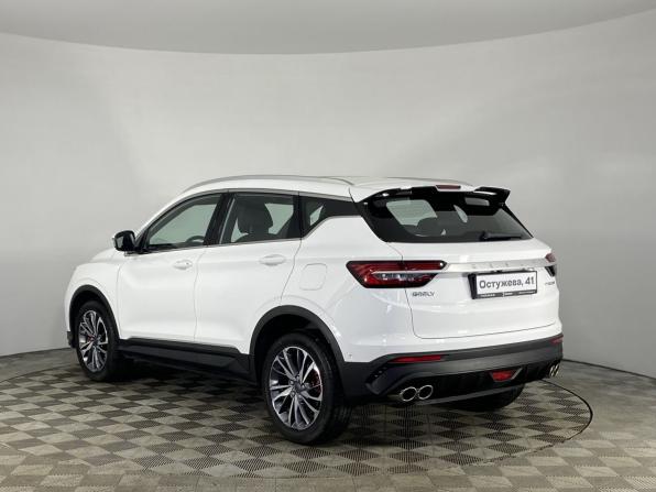 Geely Coolray I с пробегом 2023 года, цена 1 995 000 рублей, 21572 км, внедорожник, Автокод Объявления