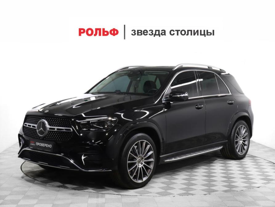 Mercedes-Benz GLE II (V167) Рестайлинг Москва  - изображение 1