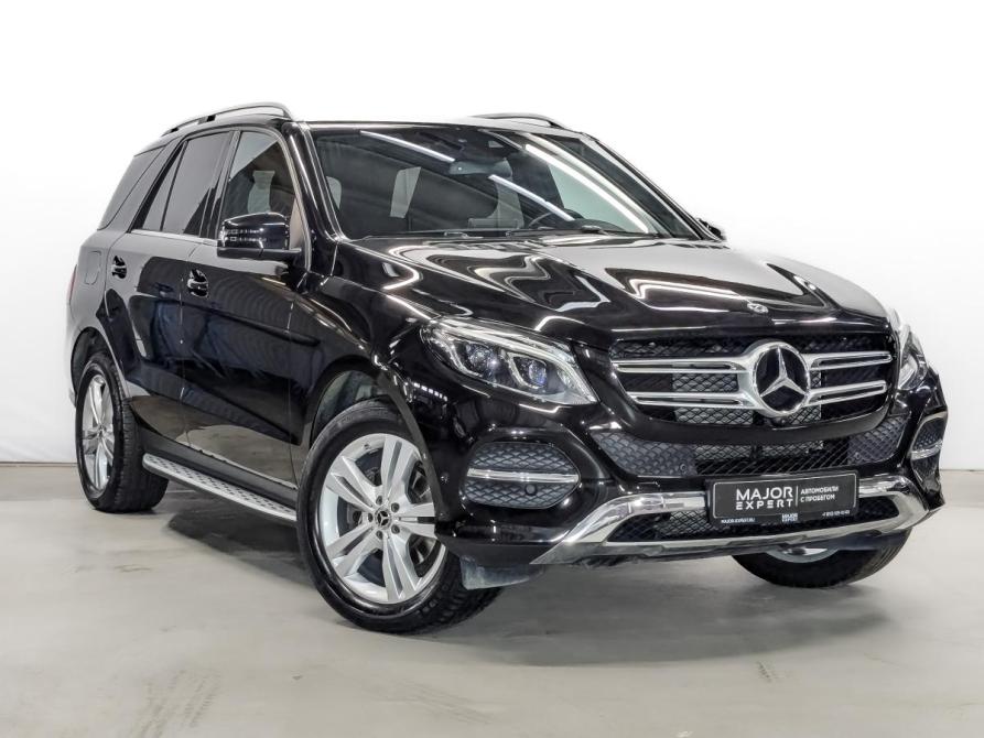 Mercedes-Benz GLE I (W166) Санкт-Петербург  - изображение 3