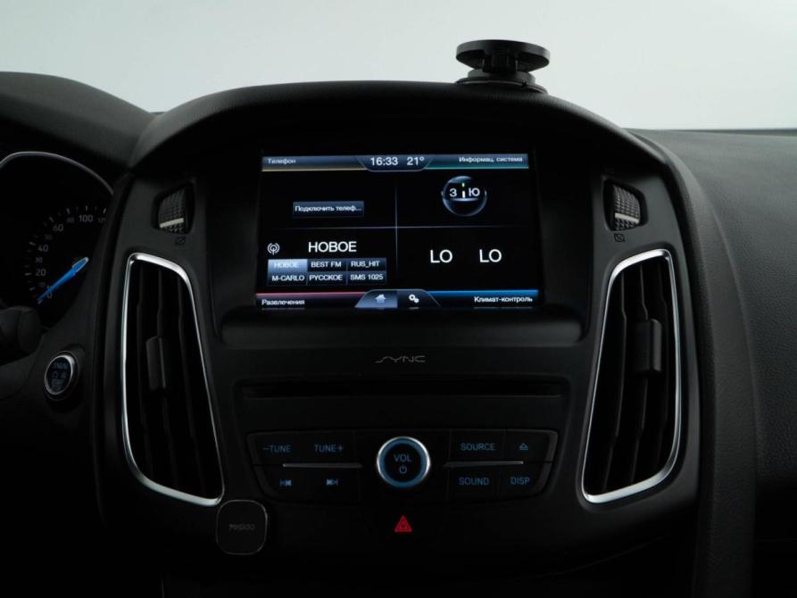 Ford Focus III Рестайлинг Москва  - изображение 20