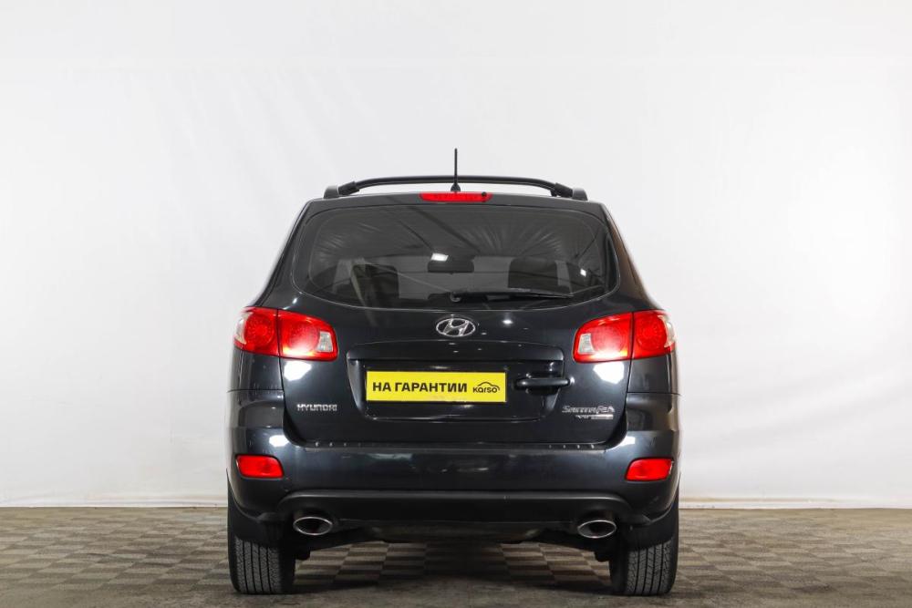 Hyundai Santa Fe II Тюмень  - изображение 6