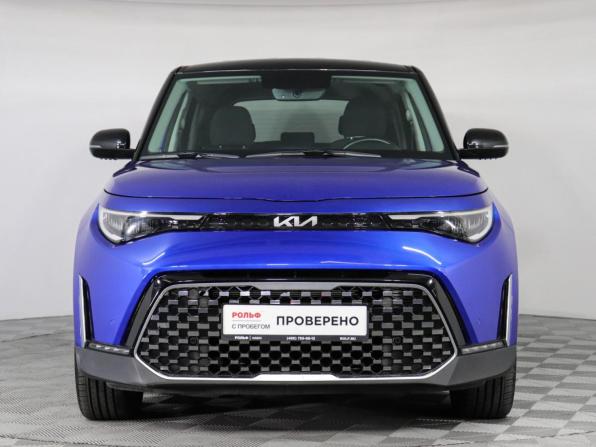 Kia Soul III Рестайлинг с пробегом 2023 года, цена 2 640 000 рублей, 22868 км, хэтчбек, Автокод Объявления