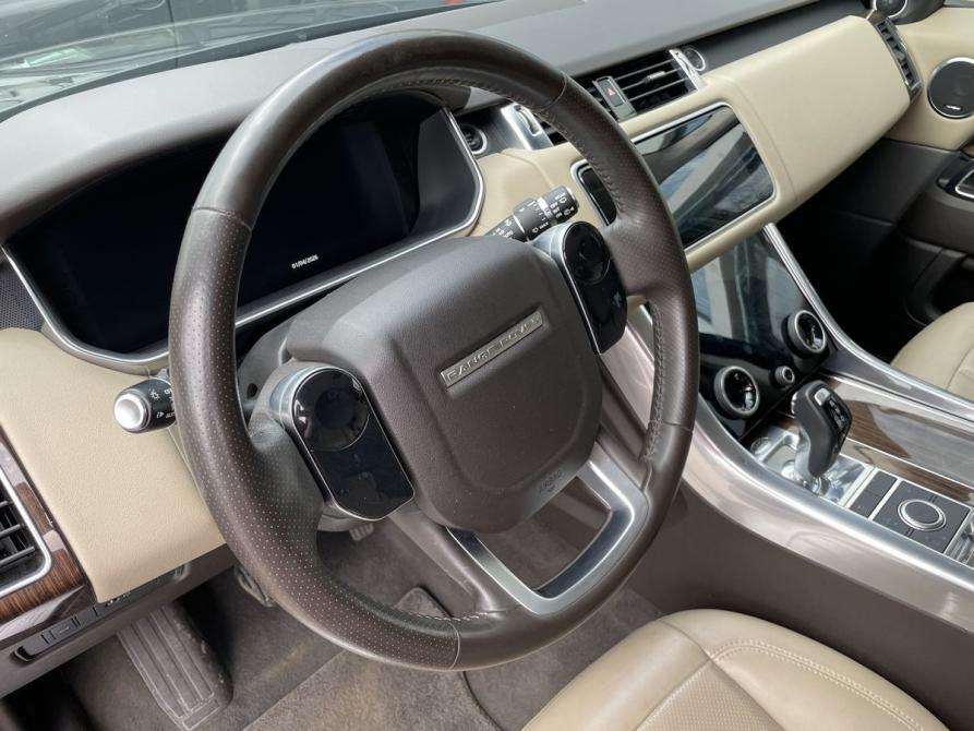 Land Rover Range Rover Sport II Рестайлинг Москва  - изображение 14
