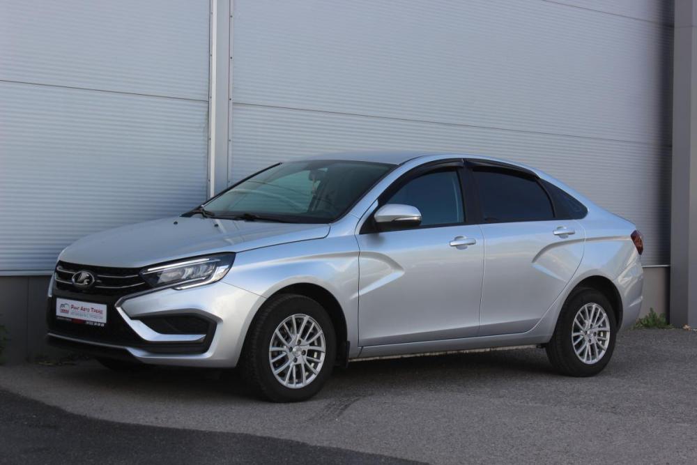 Lada (ВАЗ) Vesta I Рестайлинг (NG) Белгород  - изображение 5