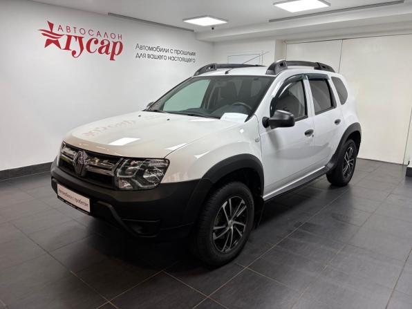Renault Duster I Рестайлинг с пробегом 2020 года, цена 1 328 000 рублей, 116000 км, внедорожник, Автокод Объявления