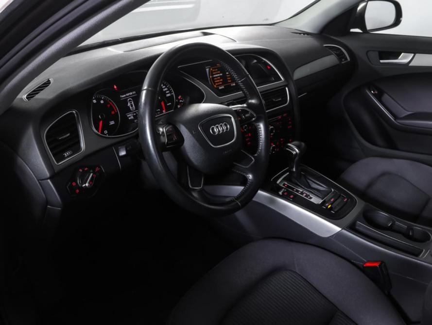Audi A4 IV (B8) Рестайлинг Москва  - изображение 15