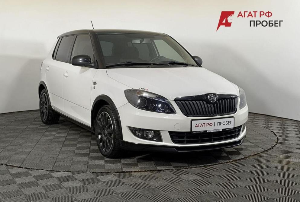 Skoda Fabia II Рестайлинг Нижний Новгород  - изображение 3