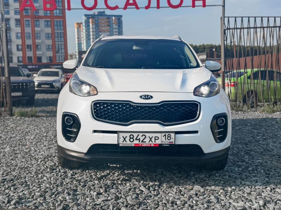 Kia Sportage IV Ижевск  - изображение 3