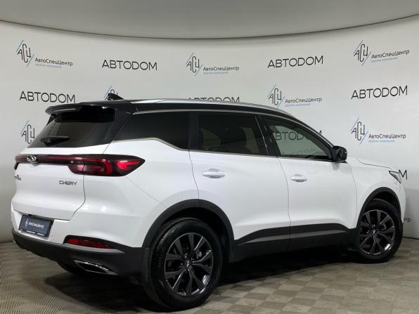 Chery Tiggo 7 Pro I с пробегом 2021 года, цена 1 459 000 рублей, 89025 км, внедорожник, Автокод Объявления