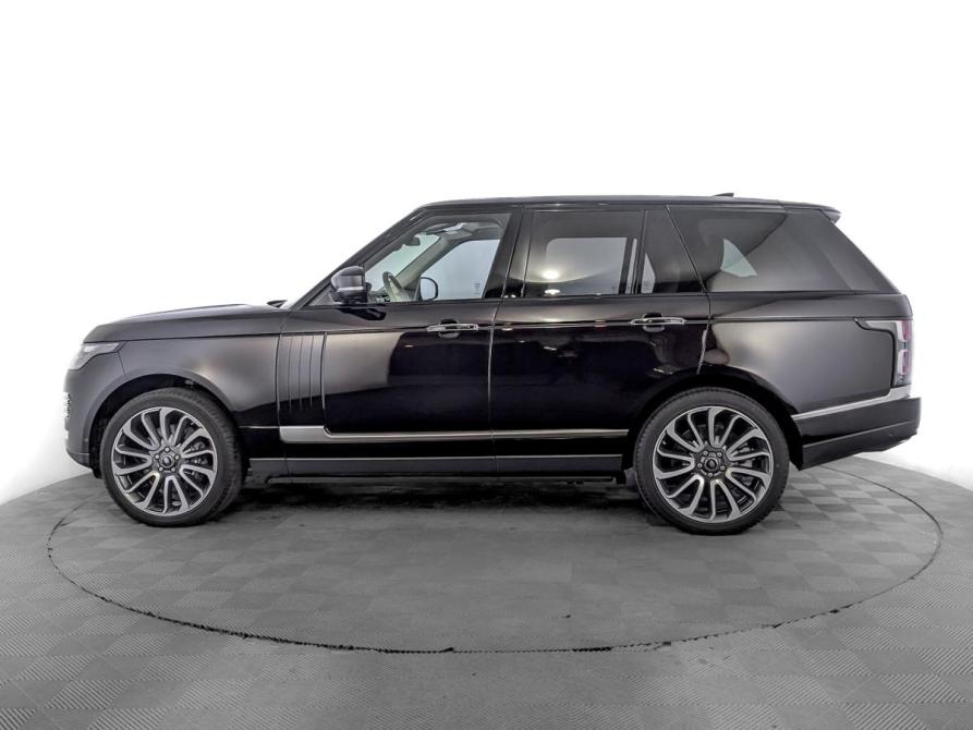 Land Rover Range Rover IV Рестайлинг Москва  - изображение 8