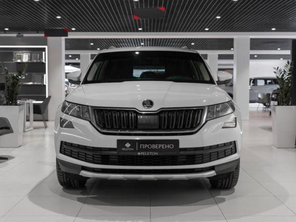 Skoda Kodiaq I с пробегом 2019 года, цена 2 195 000 рублей, 157883 км, внедорожник, Автокод Объявления