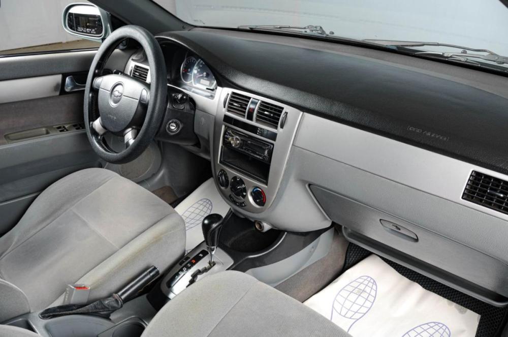 Chevrolet Lacetti I Тюмень  - изображение 11