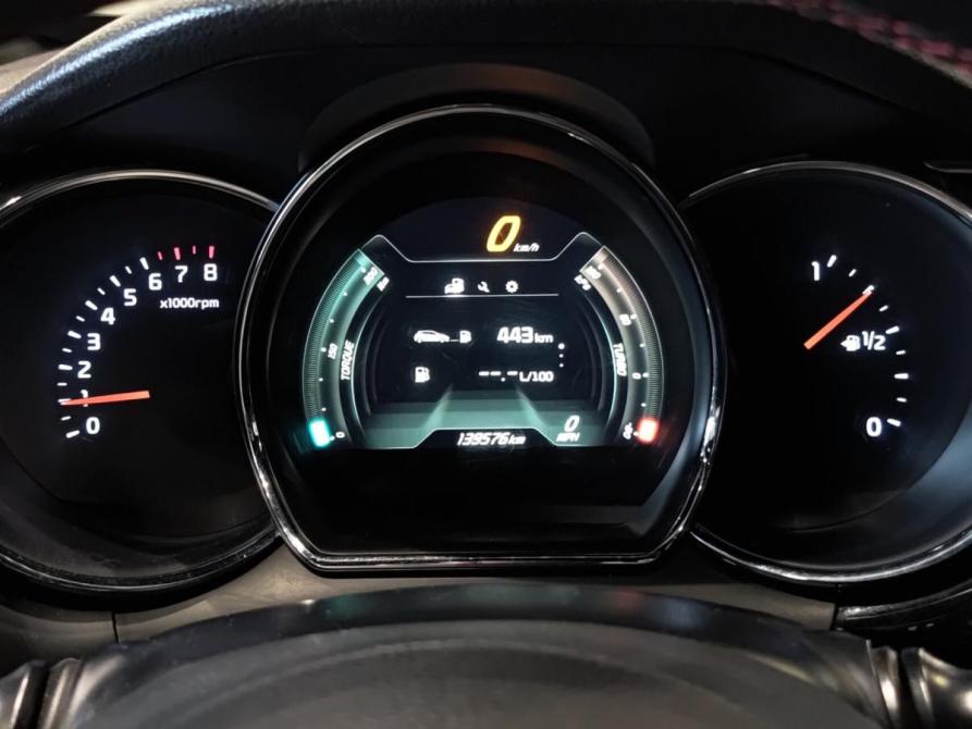Kia Ceed GT I Рестайлинг Казань  - изображение 16