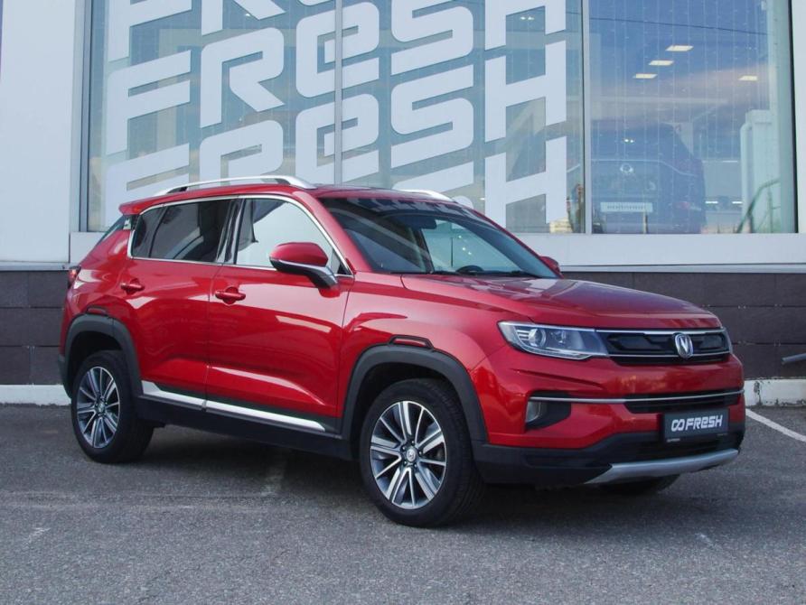 Changan CS35 Plus I Владимир  - изображение 1