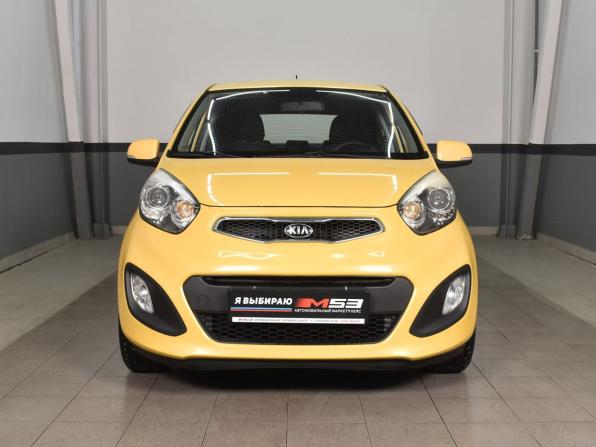 Kia Picanto II с пробегом 2012 года, цена 800 995 рублей, 99889 км, хэтчбек, Автокод Объявления