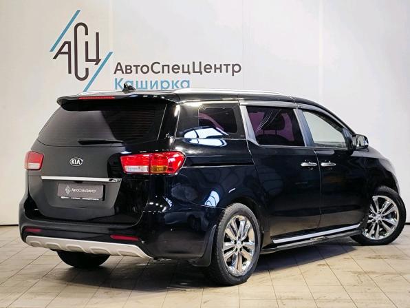 Kia Carnival III с пробегом 2016 года, цена 2 439 000 рублей, 156678 км, минивэн, Автокод Объявления