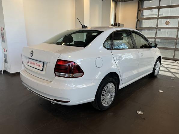 Volkswagen Polo V Рестайлинг с пробегом 2020 года, цена 1 255 000 рублей, 154763 км, седан, Автокод Объявления