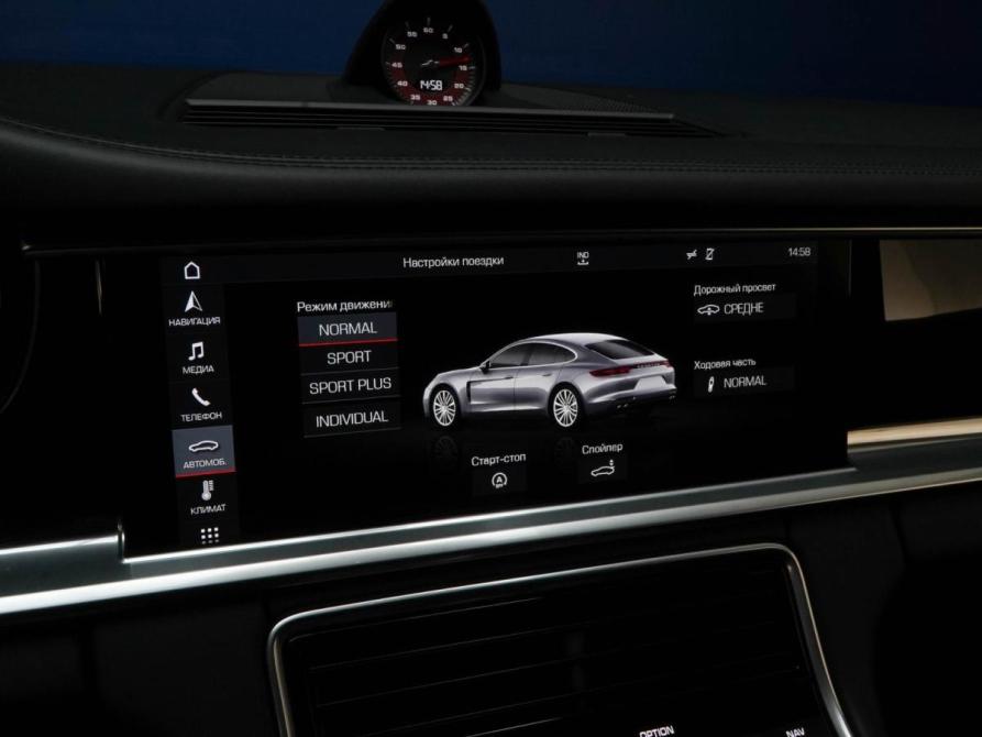 Porsche Panamera II Москва  - изображение 21
