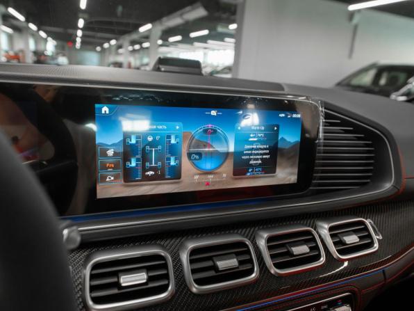 Mercedes-Benz GLE Coupe AMG II (C167) Рестайлинг с пробегом 2025 года, цена 17 150 000 рублей, 20 км, внедорожник, Автокод Объявления