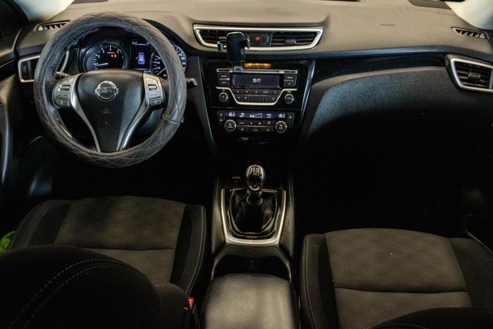 Nissan Qashqai II Рестайлинг Уфа  - изображение 5