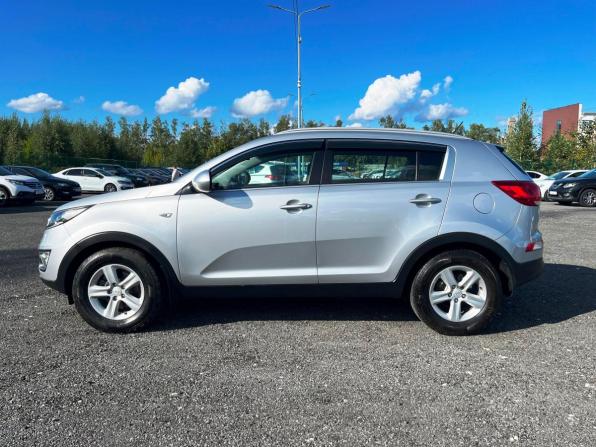 Kia Sportage III Рестайлинг с пробегом 2014 года, цена 1 410 000 рублей, 138300 км, внедорожник, Автокод Объявления