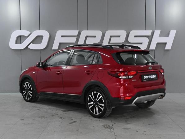 Kia Rio IV с пробегом 2018 года, цена 1 599 000 рублей, 79174 км, хэтчбек, Автокод Объявления