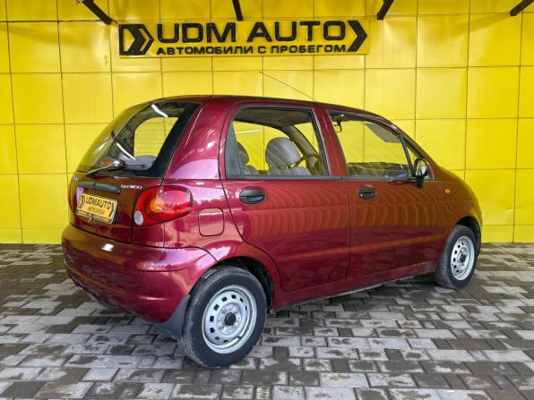 Daewoo Matiz II Рестайлинг с пробегом 2010 года, цена 175 000 рублей, 99526 км, хэтчбек, Автокод Объявления