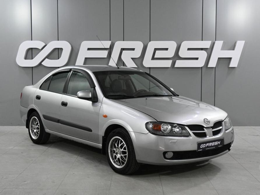 Nissan Almera II (N16) Рестайлинг Ростов-на-Дону  - изображение 1
