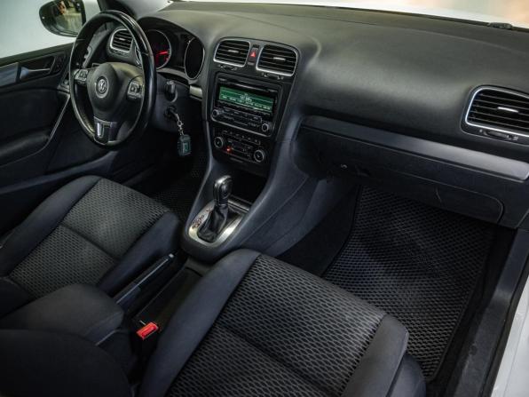 Volkswagen Golf VI с пробегом 2012 года, цена 989 000 рублей, 154753 км, хэтчбек, Автокод Объявления
